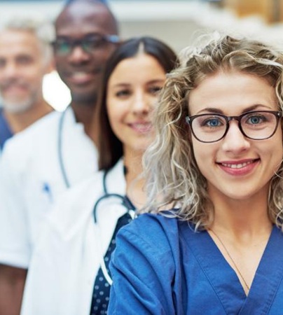 Servicio de agendamiento de citas médicas para especialistas en Colombia
